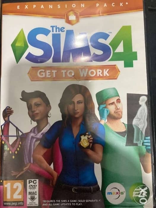 3 The sims 4 games 2
