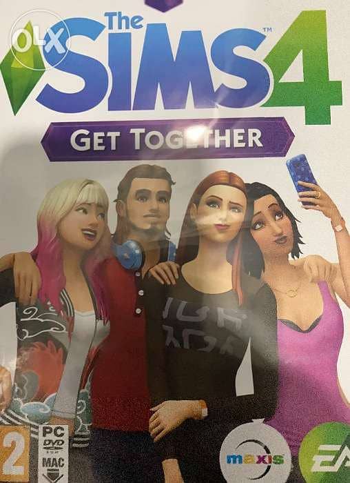 3 The sims 4 games 1
