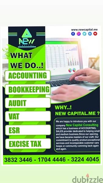 Audit services