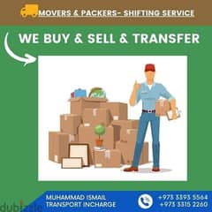 House movers packers