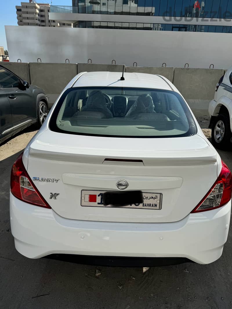 Nissan Sunny 2020 for sale 1
