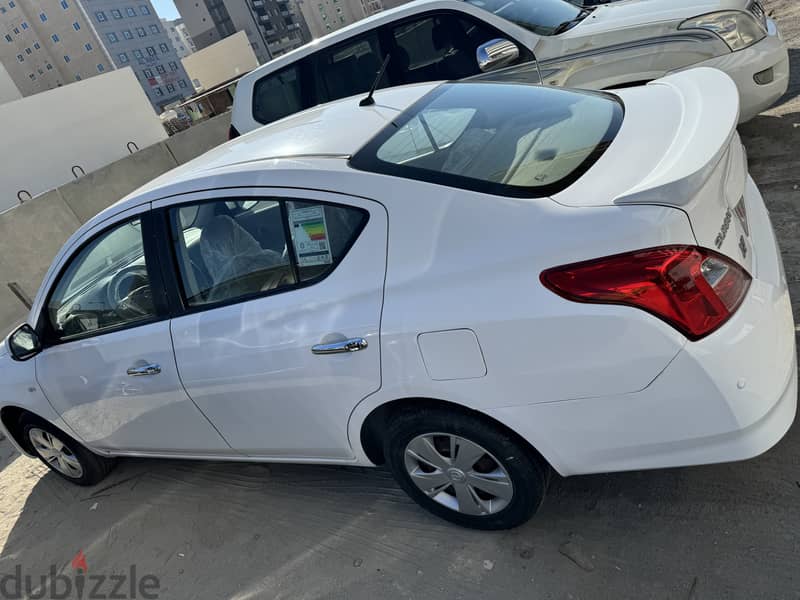 Nissan Sunny 2020 for sale 2