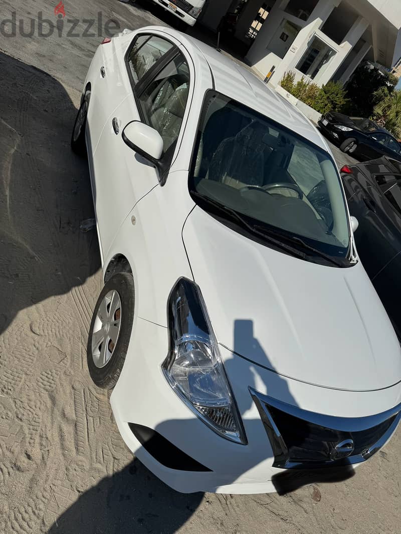 Nissan Sunny 2020 for sale 3
