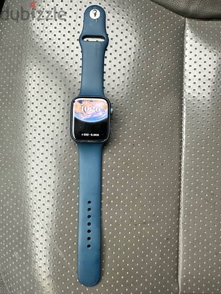 Apple Watch Series 7 with orginal box and charger……No warrenty……. 75BD 1