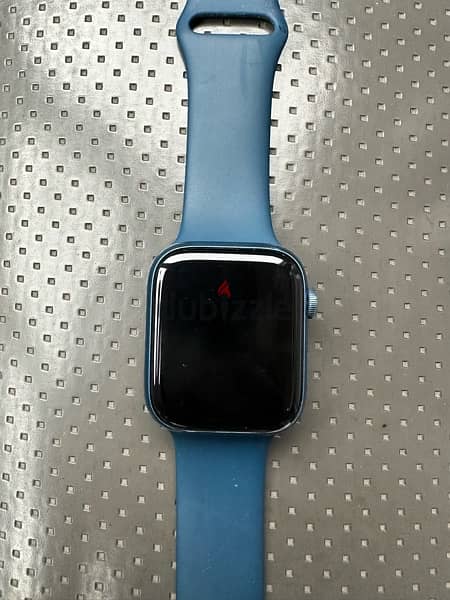 Apple Watch Series 7 with orginal box and charger……No warrenty……. 75BD 2