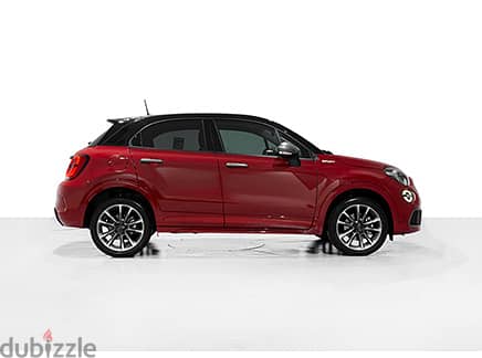 Fiat 500X 2023MY 3