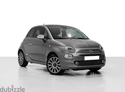 Fiat 500 HB