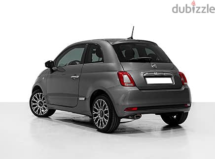 Fiat 500 HB 1