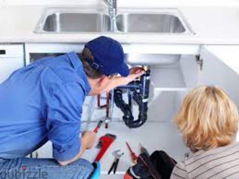 plumbing electrical Carpenter plumber all work maintenance services 9
