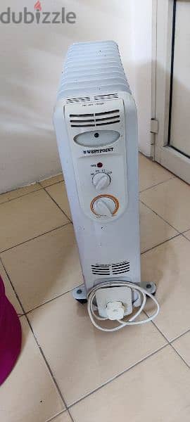 Room Heater for sale 1