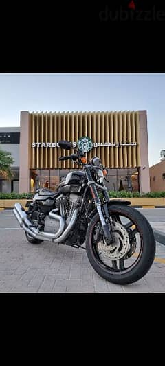 Harley Davidson XR1200 0
