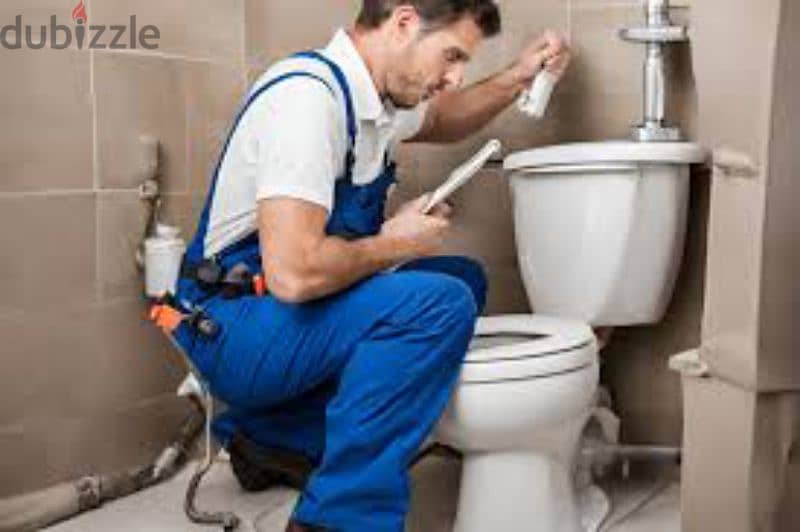 plumber electrician tile fixing carpenter paint all work services 12