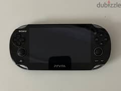 Sony PSvita (256gb) OLED Model with cellular