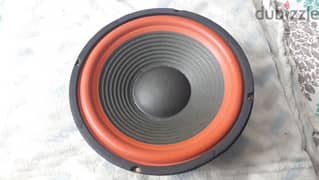 10 inch Speaker good sound for sale