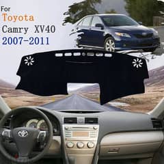 Camry 2007 To 2011 Dashboard cover NEW 0
