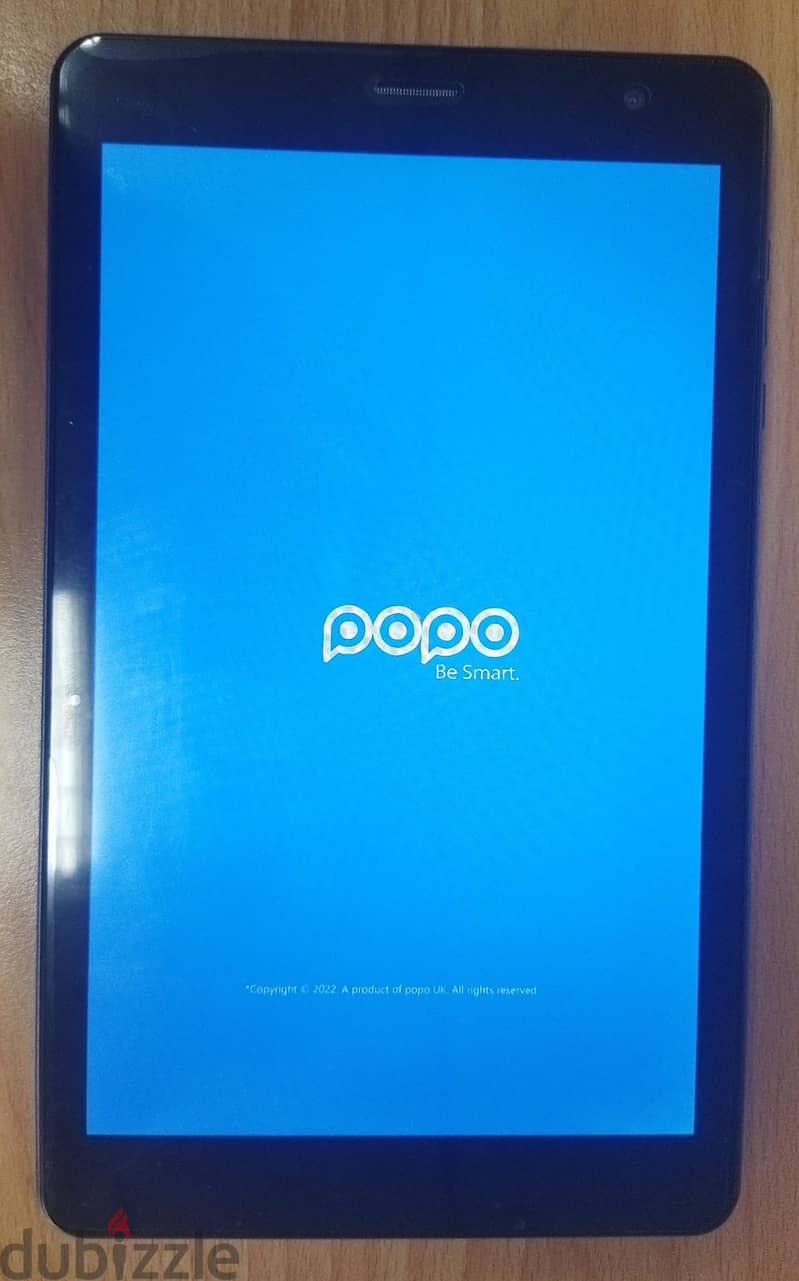 Quick Sale Popo P11 5G IPS Smart Tab 8 Android 12 6GB 256GB Memory 9