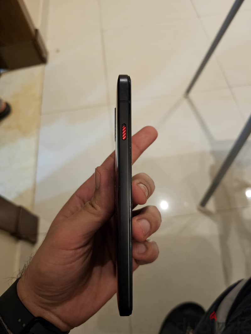 Nubia RegMagic 7S Pro 3