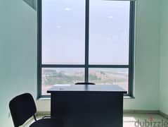 Get your Commercial office ONLY For BD 75 0