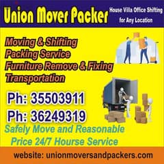 Best services house shifting services furniture mover's