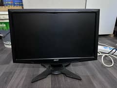 acer 15 inch monitor fantastic colorful nice work