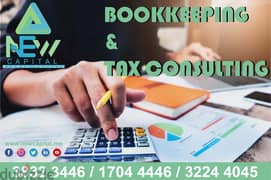 Bookkeeping and #TAX Consulting (PART-TIME) #consult 0