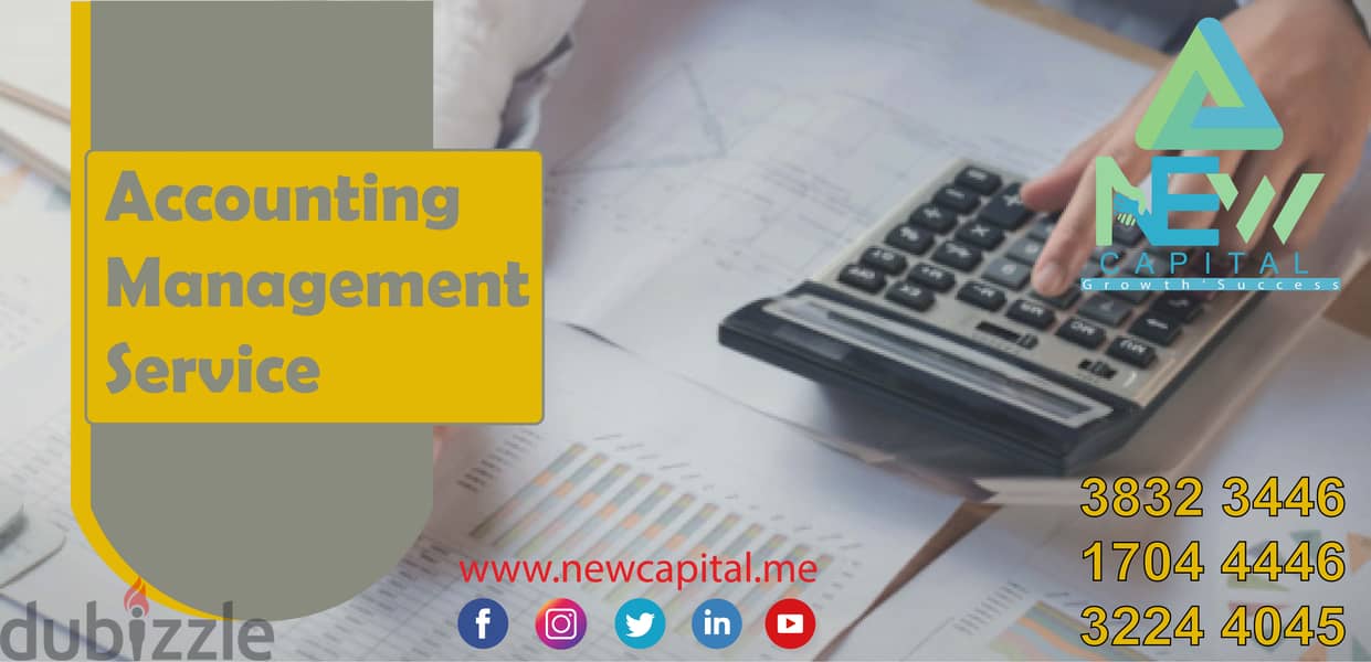 Accounting Management Service #Accountancy #accountant 0
