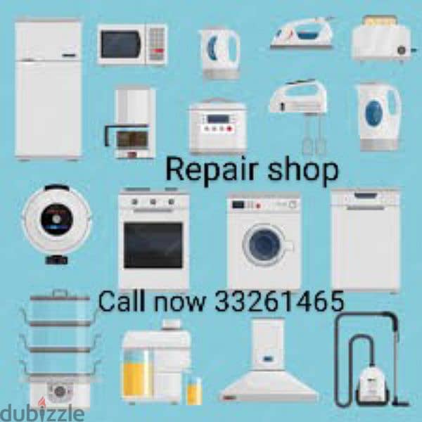 appliances repair maintenance services 24/7 5
