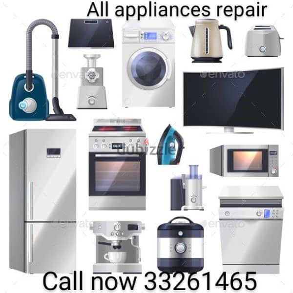 appliances repair maintenance services 24/7 9