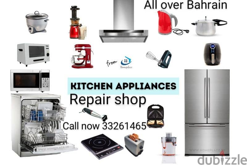 appliances repair maintenance services 24/7 11
