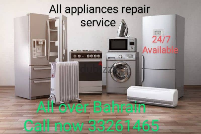 appliances repair maintenance services 24/7 13