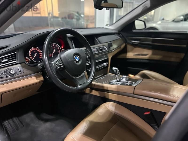 BMW 730Li 2013 full option from Bavaria Motors 4