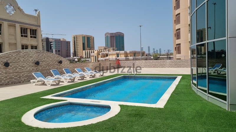 Two bedroom fully furnished apartment for sale, 8% annual income 1