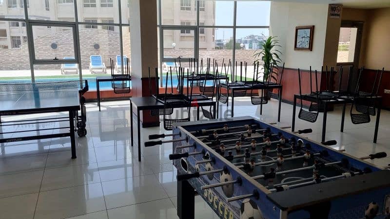 Two bedroom fully furnished apartment for sale, 8% annual income 3