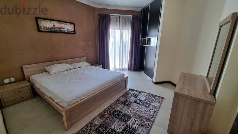 Two bedroom fully furnished apartment for sale, 8% annual income 4