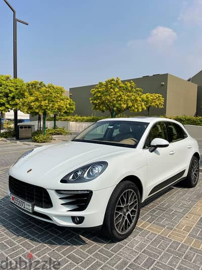 Porsche Macan S 2015 - Full option - Whatsapp 32090710