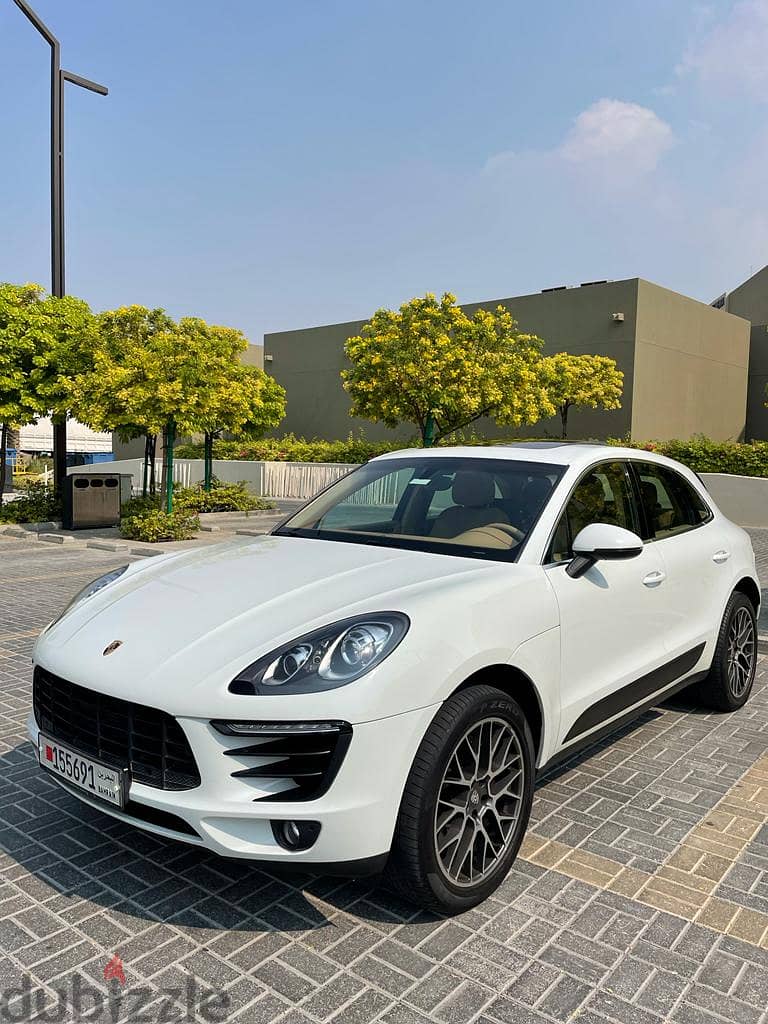 Porsche Macan S 2015 - Full option - Whatsapp 32090710 0