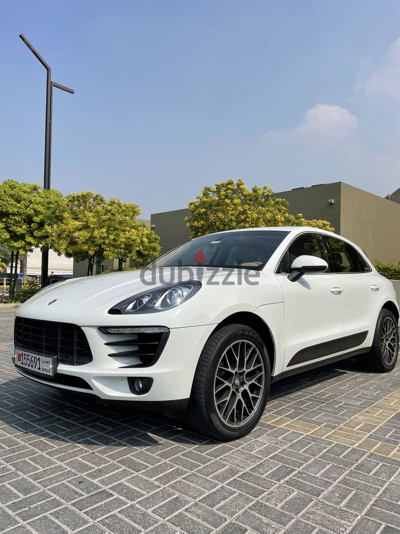 Porsche Macan S 2015 - Full option - Whatsapp 32090710 6