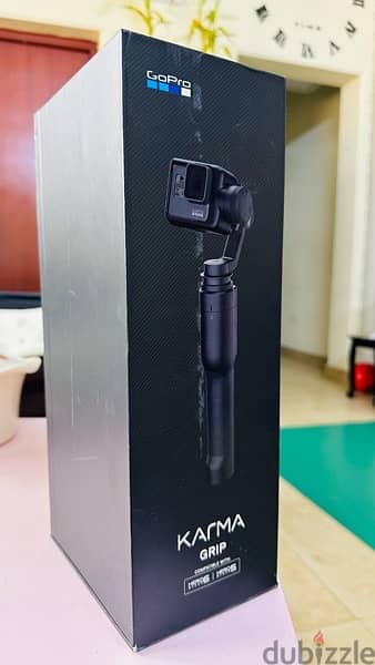 Gopro Gimbal (Karma grip) with Box