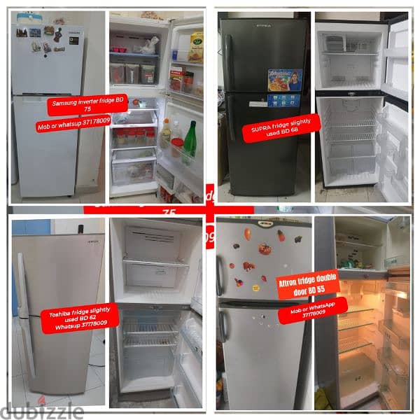 variety of Splitunit window Ac fridge washing machine for  sale 9