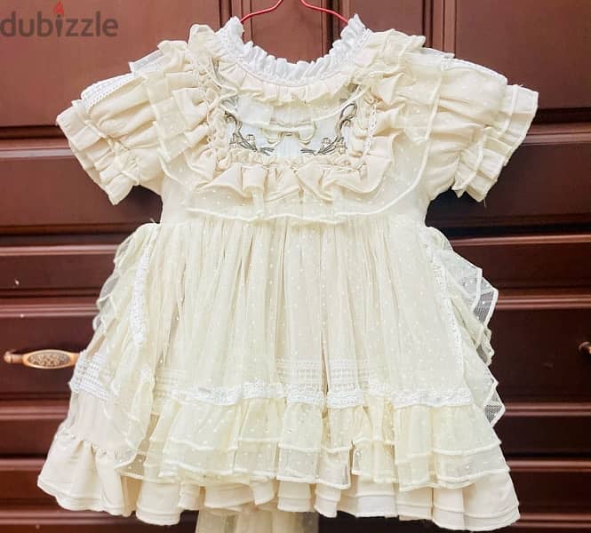 Baby party/ Special occasion wear 3