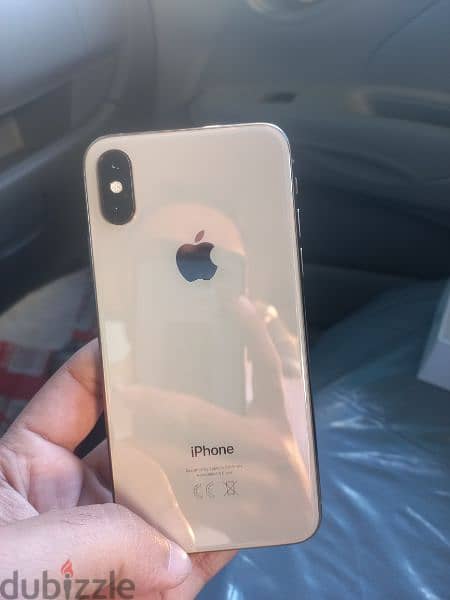 IPHONE XS 64 GB 2