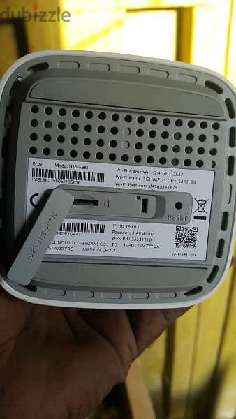 STC 5G cpe wifi 6 like new condition 1