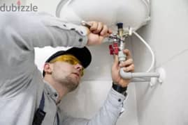 plumber electrician tile fixing paint all work services
