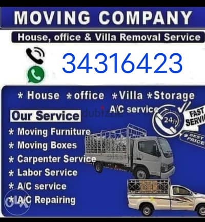 movers pakers Bahrain movers pakers