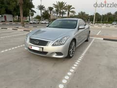 Infiniti G37s Coupe (2013) - Immaculate Condition