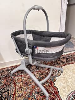 سرير عربية للرضع والأطفال بعجلات ٤ في ١ baby bed 4 in 1 with tires