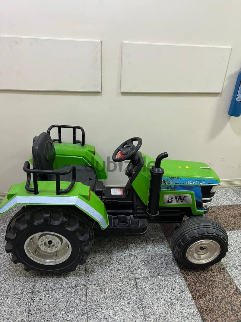 Tractor For Sale For Cheap Rate 1