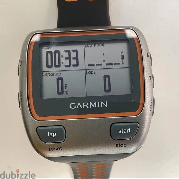watch garmin forerunner 310 XT GPS 100% clean 1