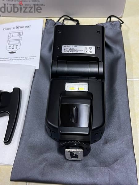 universal flash speed ligth for canon & nikon cameras 2