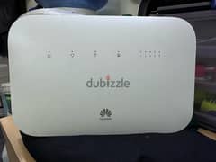 Huawei 4g+ router only stc working